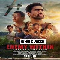 Enemy Within (2019) Hindi Dubbed UNOFFICIAL Full Movie