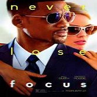 Focus (2015) Watch 720p Quality Full Movie Online Download Free