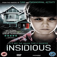 Insidious (2010) Hindi Dubbed Watch 720p Quality Full Movie Online Download Free
