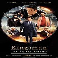Kingsman: The Secret Service (2015) Hindi Dubbed
