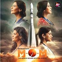 Mission Over Mars (2019 EP 1-8) Hindi Season 1
