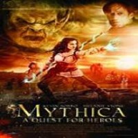 Mythica: A Quest for Heroes (2015) Watch 720p Quality Full Movie Online Download Free
