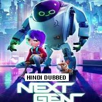 Next Gen (2018) Hindi Dubbed Full Movie