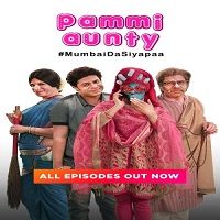Pammi Aunty (2018) Hindi Season 1 Watch HD Print Full Movie Online Download Free