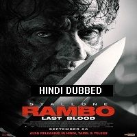Rambo: Last Blood (2019) Hindi Dubbed Full Movie Watch 720p Quality Full Movie Online Download Free