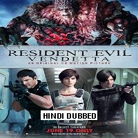 Resident Evil: Vendetta (2017) Hindi Dubbed Full Movie