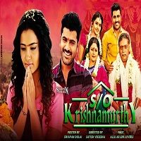 S/O Krishnamurthy (Sathamanam Bhavati 2019) Hindi Dubbed Full Movie Watch 720p Quality Full Movie Online Download Free