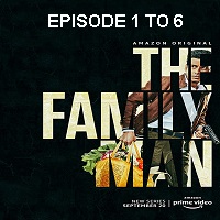 The Family Man (2019 Episode 1-6) Hindi Season 1 Complete
