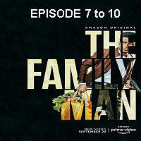 The Family Man (2019 Episode 7-10) Hindi Season 1 Complete