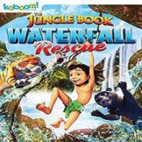 The Jungle Book Waterfall Rescue (2015)