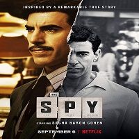 The Spy (2019) Hindi Dubbed Season 1 Watch 720p Quality Full Movie Online Download Free