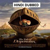 The Tale of Despereaux (2008) Hindi Dubbed Full Movie