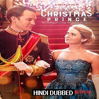 A Christmas Prince (2017) Hindi Dubbed Full Movie