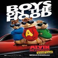 Alvin and the Chipmunks: The Road Chip (2015) Full Movie