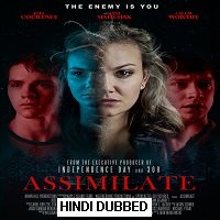 Assimilate (2019) Hindi Dubbed [UNOFFICIAL] Full Movie
