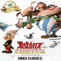 Asterix: The Mansions of the Gods (2014) Hindi Dubbed Full Movie
