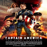 Captain America: The First Avenger (2011) Hindi Dubbed