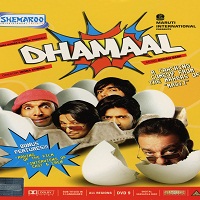 Dhamaal (2007) Full Movie