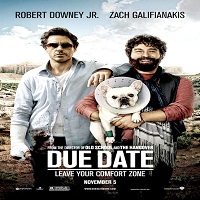 Due Date (2010) Hindi Dubbed Full Movie