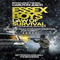 Essex Boys: Law of Survival (2015) Full Movie Watch Online HD Print Download Free