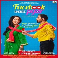 Facebook Wala Pyaar (2019) Hindi Full Movie Watch Online HD Print Download Free