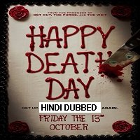 Happy Death Day (2017) Hindi Dubbed Full Movie