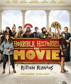 Horrible Histories: The Movie – Rotten Romans (2019) Movie Watch 720p Quality Full Movie Online Download Free
