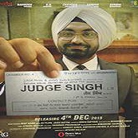 Judge Singh LLB (2015) Punjabi Full Movie Watch Online HD Download Free