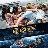 No Escape (2015) Full Movie Watch Online HD Print Download Free