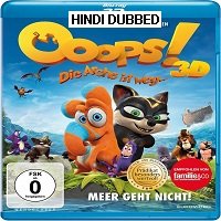 Ooops Noah is Gone (2015) Hindi Dubbed Full Movie Watch Online HD Print Download Free