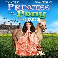 Princess and the Pony (2011) Hindi Dubbed Full Movie