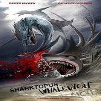 Sharktopus vs. Whalewolf (2015) Full Movie Watch Online HD Download Free