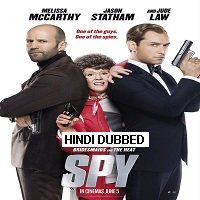 Spy (2015) Hindi Dubbed Full Movie