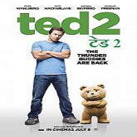 Ted 2 (2015) Hindi Dubbed Full Movie Watch Online HD Print Download Free