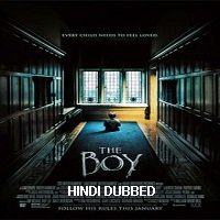 The Boy (2016) Hindi Dubbed Full Movie