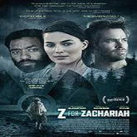 Z for Zachariah (2015) Full Movie Watch 720p Quality Full Movie Online Download Free