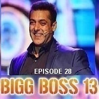 Bigg Boss (2019) Hindi Season 13 Episode 40 [9th-Nov]