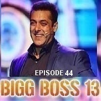 Bigg Boss (2019) Hindi Season 13 Episode 44 [13th-Nov]