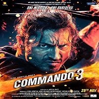 Commando 3 (2019) Hindi Full Movie