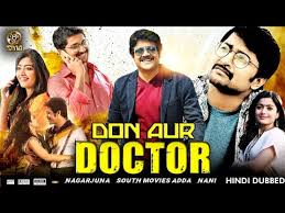 Don Aur Doctor (Devadas 2019) Hindi Dubbed Full Movie Watch 720p Quality Full Movie Online Download Free