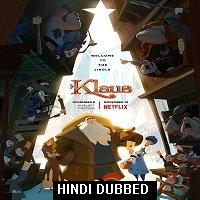 Klaus (2019) Hindi Dubbed Full Movie