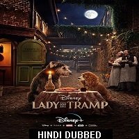 Lady and the Tramp (2019) Hindi Dubbed Full Movie