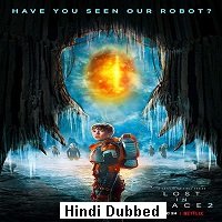 Lost in Space (2018) Hindi Dubbed Season 1
