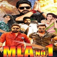 MLA No-1 (Operation 2019) Hindi Dubbed Full Movie