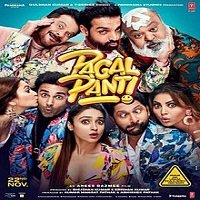 Pagalpanti (2019) Hindi Full Movie Watch Online HD Print Download Free