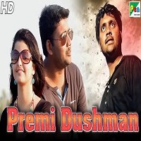 Premi Dushman (Prana Koduve Gelathi 2019) Hindi Dubbed Watch Online HD Print Download Free