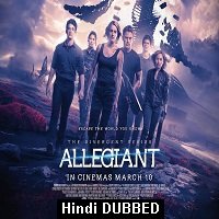 Allegiant (2016) Hindi Dubbed Full Movie Watch Online HD Print Download Free