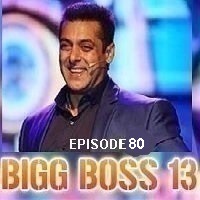 Bigg Boss (2019) Hindi Season 13 Episode 80 [19th-Dec]
