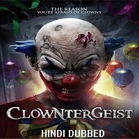 Clowntergeist (2017) Hindi Dubbed Full Movie