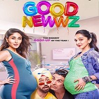 Good Newwz (2019) Hindi Full Movie